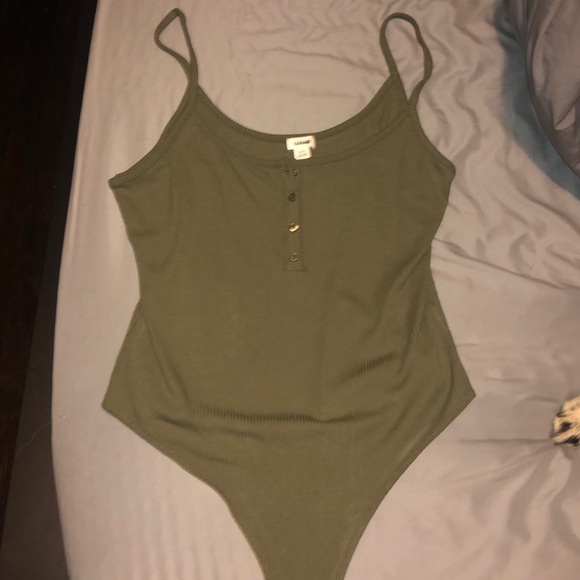 Garage Tops - Body suit